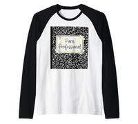 para Professional Appreciation Classroom Support Pride Raglan Baseball Tee