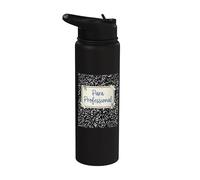 para Professional Appreciation Classroom Support Pride Stainless Steel Insulated Water Bottle