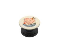 Para Professional Big Heart Little Minds Student Support PopSockets Adhesive PopGrip