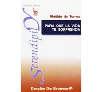 Para Que La Vida Te Sorprenda-Fresado (Serendipity)