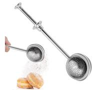 Para Quitar El Polvo De La Coctelera De Azúcar, Para Quitar El Polvo