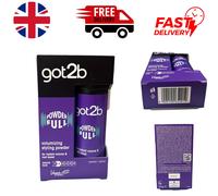 Paraben-Free Got 2B Volumizing Style Powder 0.35 oz - 2 Pack for All Hair Types