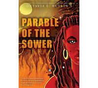 Parable of the Sower: A Graphic Novel Adaptation - Hardback NEW Butler, Octavia
