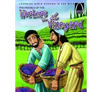 Parable of the Workers in the Vineyard, The (Arch Books)
