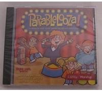 Parablelooza: A Musical and Game Show All Rolled Into One (Listening CD) (LifeWay Worship)