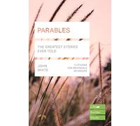Parables (Lifebuilder Study Guides): The Greatest Stories Ever Told (Lifebuilder Bible Study Guides)