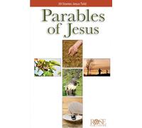 Parables of Jesus: 39 Stories Jesus Told