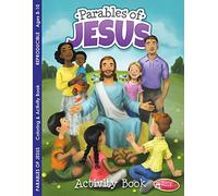 Parables of Jesus Activity Book