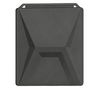 Parabolic Antenna Cover - Silicone Protection, Anti-Drop Antenna Cover, Mountaineering, Backpacking, and Field Communication Equipment Protection for Car, Camping