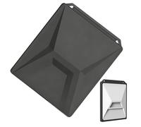 Parabolic Antenna Protector - Silicone Protective Cover - Anti-Fall Antenna Sleeve for Mountaineering Activities Travel Camping Caravan Outdoor and Hiking