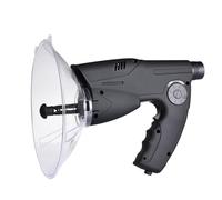 Parabolic Directional Microphone - Bionic 8X Outdoor Bird Listening Device | Parabolic Directional Microphone, Monocular Sound Amplifier for Long Hearing Monocular