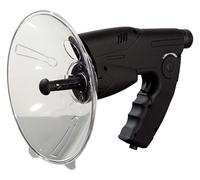 Parabolic Dish Directional Microphone, Monocular X8 Bionic Ear Magnification Monocular Sound Amplifier, Nature Observing And Listening Digital Device