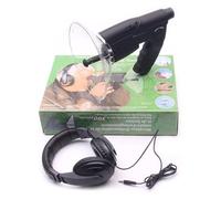 Parabolic Microphone Monoculars, Bionic Ear Sound Amplifier With Headphones, Listening Devices For Spying Long Distance