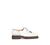Paraboot calf hair loafers - White 41-42-43