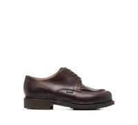Paraboot Chambord leather derby shoes - Brown 5-6-7-7.5-8-8.5-9-9.5-10-11-12