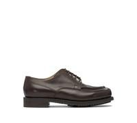 Paraboot Chambord leather lace-up shoes - Brown 7.5-9.5