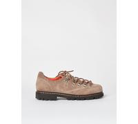 Paraboot Clusaz Shoes (Suede) - Graphite - Black / UK 8.5 : US 9.5 : EU 42.5