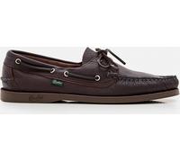PARABOOT Loafers Men color Brown - Size: 7½ - male