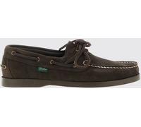 PARABOOT Loafers Men color Brown - Size: 9½ - male