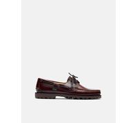 Paraboot Malo Boat Shoes (Leather) - America Brown - Brown / UK 11 : US 12 : EU 45