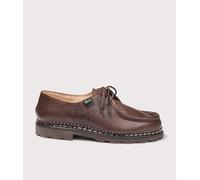 Paraboot Men's Michael Ebony Grain