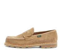 Paraboot Men's Nantes Loafer Sand Suede