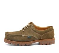 Paraboot Men's Thiers Khaki Suede