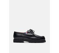 Paraboot Michael BBR Shoes (Leather) - Black - Black / UK 9.5 : US 10.5 : EU 43.5