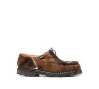 Paraboot Michael calf-hair Derby shoes - Brown 41-42-43-44