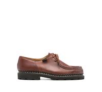Paraboot Michael leather derby shoes - Brown 40-40.5-41-41.5-42-42.5-43-43.5-44-45