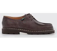 PARABOOT Michael Leather Derby Shoes - Size: 40 - male
