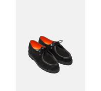 Paraboot Michael Shoes (Suede) - Black - Black / UK 7 : US 8 : EU 41