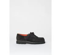 Paraboot Michael Shoes (Suede) - Black - Black / UK 8.5 : US 9.5 : EU 42.5