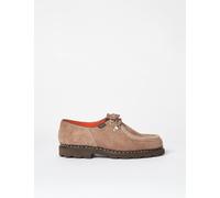Paraboot Michael Shoes (Suede) - Marron Brown - Brown / UK 11 : US 12 : EU 45