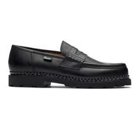 Paraboot Reims Lisse (Smooth Leather) - Black - Black / UK 7 : EU 41
