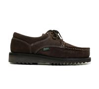 Paraboot Thiers Sport Shoe Brown Velvet, 42 - UK 8