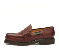 Paraboot Women's Orsay Leather Loafer Brown