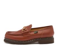 Paraboot Women's Orsayti Buckle Loafer Gold