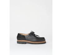 Paraboot x Universal Works Michael Shoes (Leather) - Black - Black / UK 9.5 : US 10.5 : EU 43.5