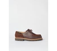 Paraboot x Universal Works Michael Shoes (Leather) - Marron Brown - Brown / UK 8 : US 9 : EU 42