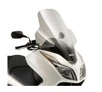 Givi D1123st Honda Forza 300 Abs Windshield Clear unisex