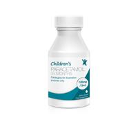 Paracetamol Infant Sugar Free Suspension 200ml 200 ml