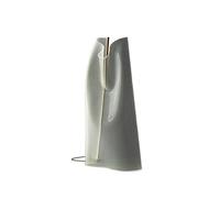 Parachilna Gweilo Han Pe Floor Lamp Small Transparent