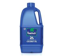 Parachute 100% Pure and Natural Unrefined Coconut Oil | No Chemicals & Added Preservatives | 2L