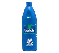 Parachute 100% Pure and Natural Unrefined Coconut Oil | No Chemicals & Added Preservatives | 500ml Bottle
