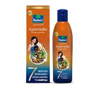 Parachute Advanced Ayurvedic Hair Oil - Controls Hair Fall Control and grows hair longer 180ml by Parachute