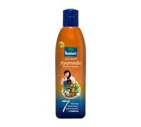 Parachute Advansed Ayurvedic Coconut Hair Oil | 25 Natural Ingredients to Control Hair Fall | Hair Loss, and 7 Major Hair Problems | Helps in Headache Relief | 190 ml