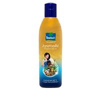 Parachute Advansed Ayurvedic Coconut Hair Oil with Basil (Tulsi), Aloe vera, Flax seed, Gooseberry (Amla) 25 ayurvedic ingredients Controls Hair Fall, Dandruff, Hair thinning all hair types 180ml