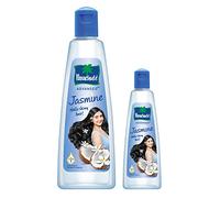 Parachute Advansed Jasmine Coconut Hair Oil, 300ml (Free 90ml) (Ship from India)