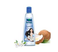 Parachute Advansed Jasmine Enriched Coconut Hair Oil with Vitamin E for Strong and Shiny Hair | Repairs and Strengthen Hair | For all hair types | (6.4 Fl Oz.) (Jasmine Oil)